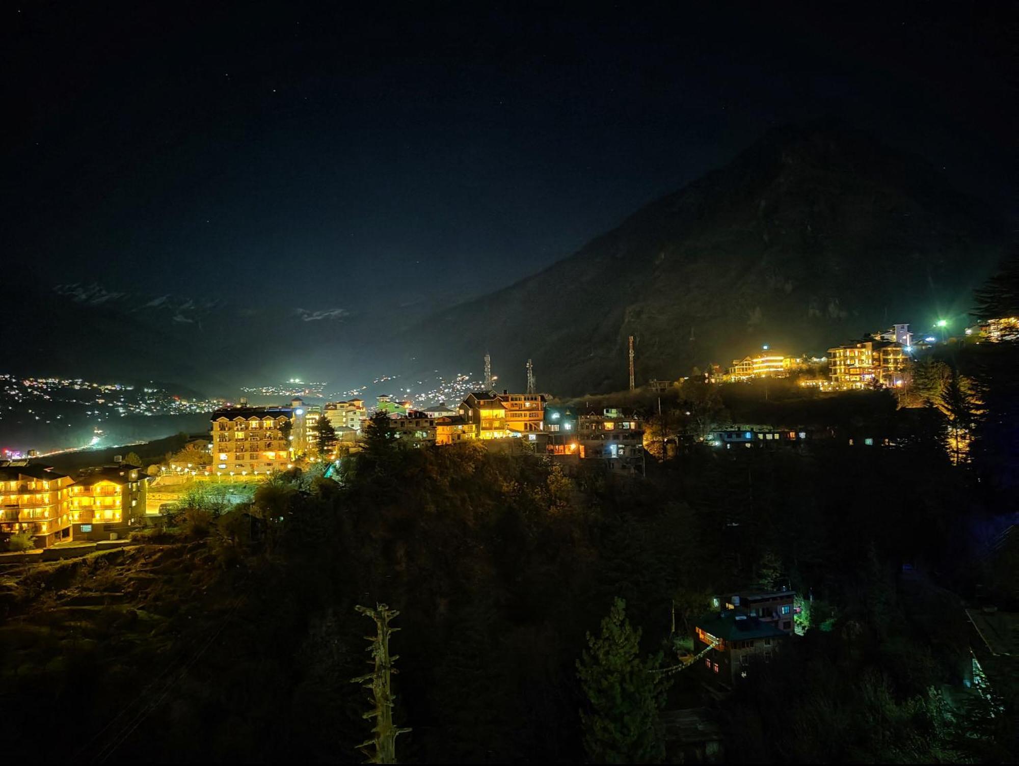 A Star Regency - Manali Hotel Exterior photo