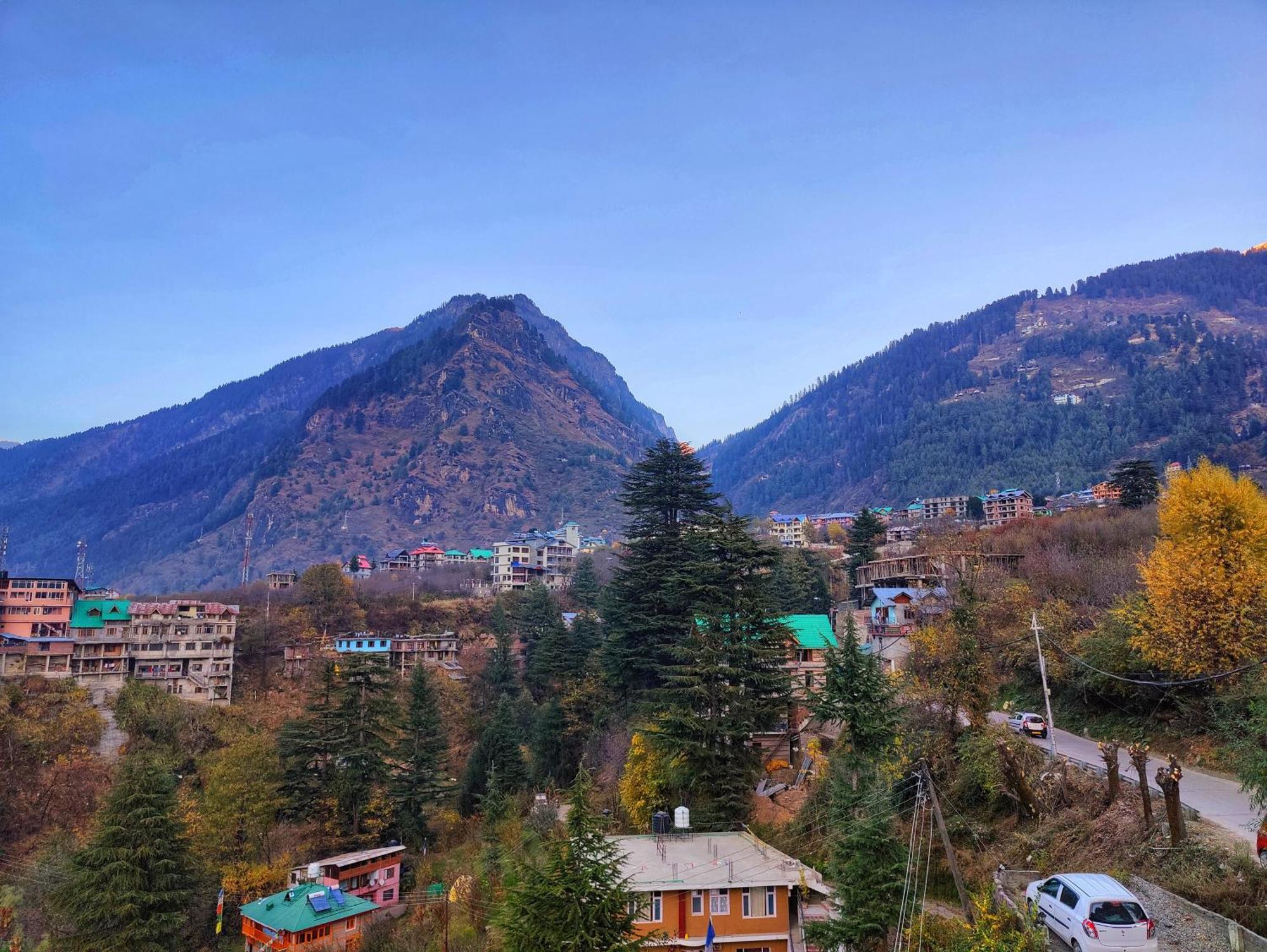 A Star Regency - Manali Hotel Exterior photo